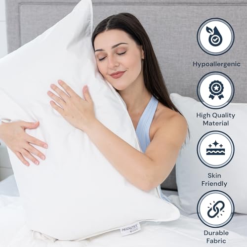 Almohada Sintética King Soporte Medio miniatura 5