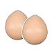 NuBra Beach 2 Teardrop Seamless Silicone Enhancer Pads, 1 Pair