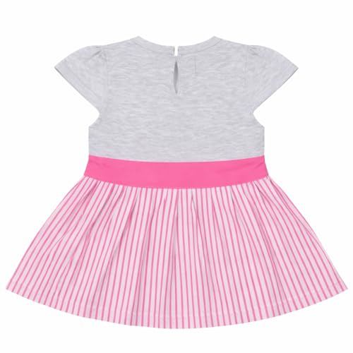 Image of NammaBaby Baby Girls' A-Line Mini Frock Dress
