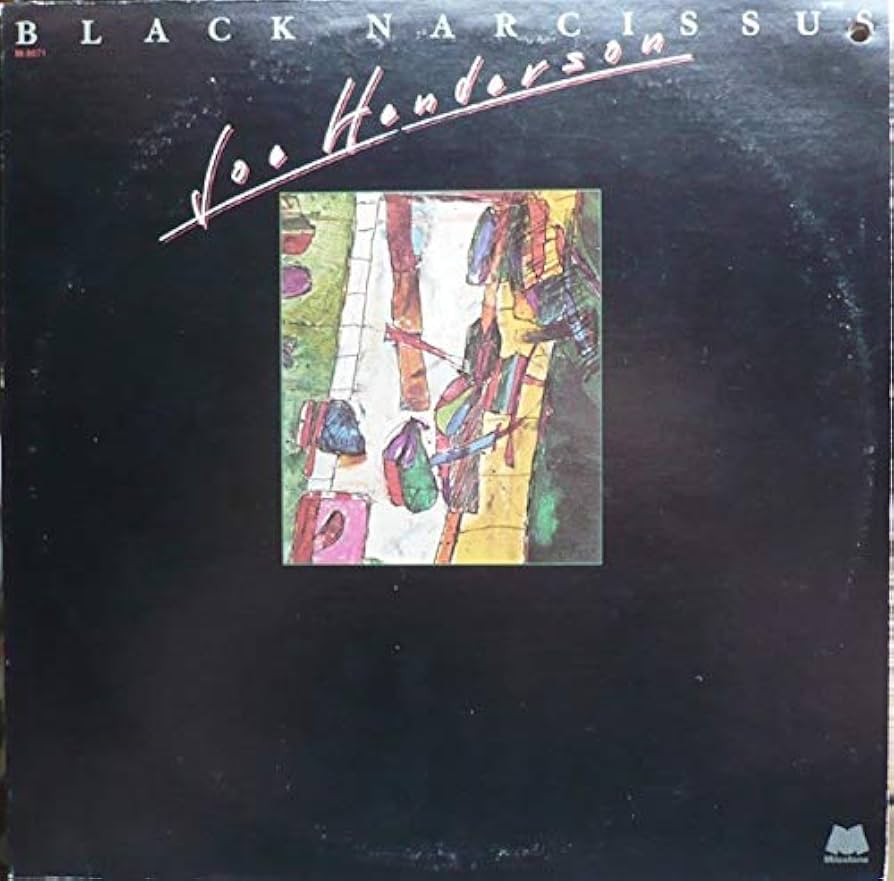 Black Narcissus: Henderson, Joe: Amazon.fr: CD et Vinyles}