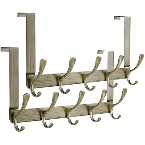 SKOLOO Over The Door Hook Cover