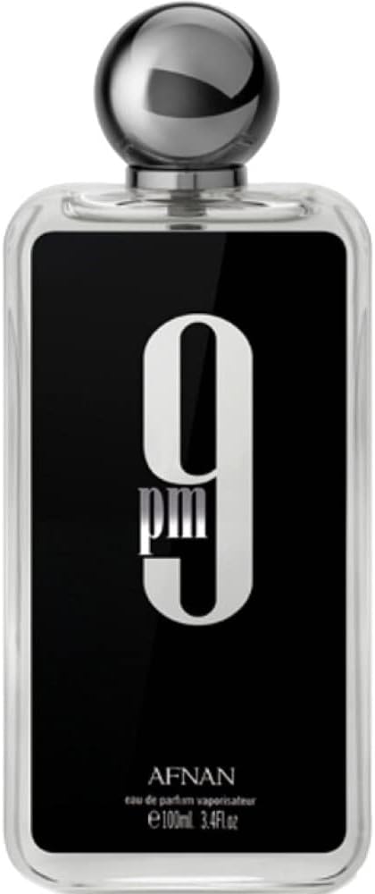 9pm Eau De Parfum (100ml) Long Lasting Perfume Spray - Oriental Fragrance For Men and Women Arabian Perfume EDP