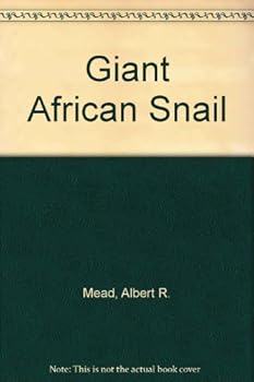 Hardcover Giant African Snail Book