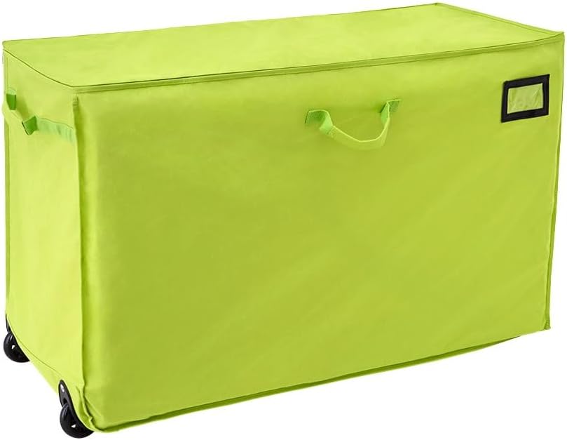 Large Capacity Garage Rolling Storage Bag Garden Supply Storage