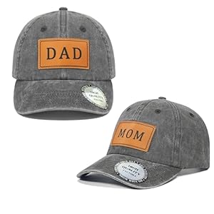 Dad Gifts from Daughter Son Friends for Men,Unique Hat for Birthday Christmas
