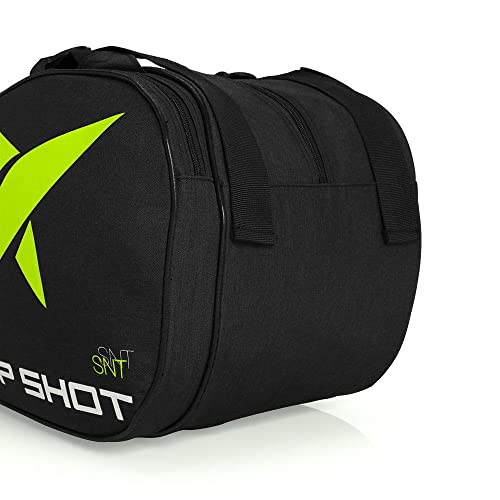 Raqueteira Beach Tennis Drop Shot Essential 2.2 Amarelo 2022