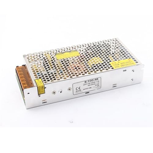 Alimentation SMPS 48V 2A AC-DC 100W pour montages électroniques