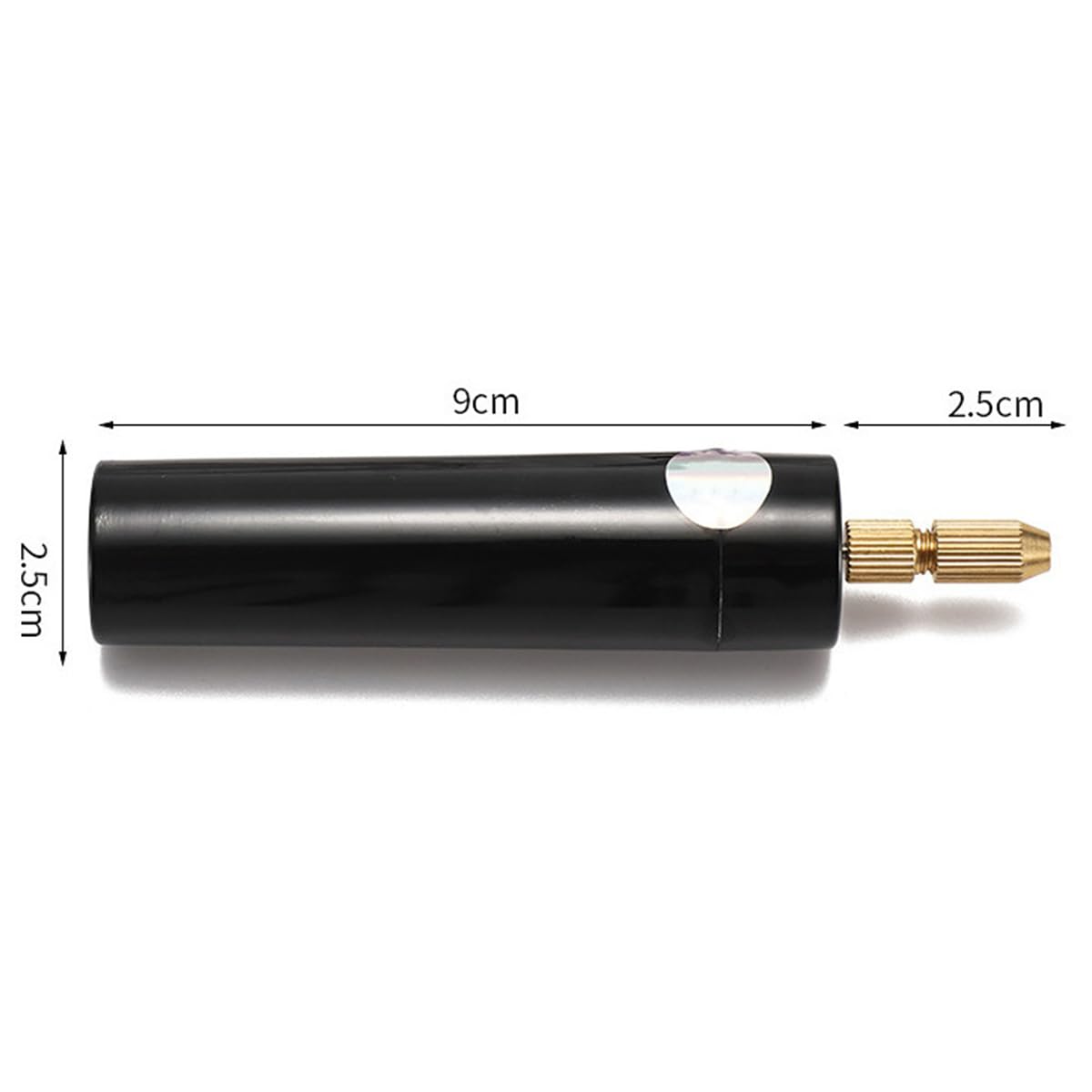 Mini Trapano Elettrico per Artigianato 0,7-1,2 mm Piccolo Trapano a Mano per la creazione di Gioielli Fai da Te