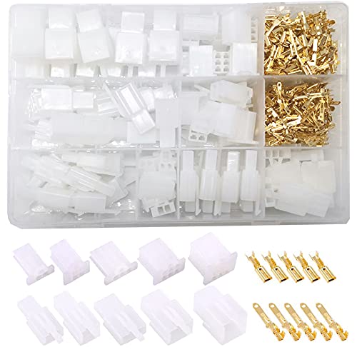1 Box 2 3 4 6 Polig Stecker Steckverbinder Flachstecker Motorrad Roller Auto 92292886 1 Box 2 3 4 6 Polig Stecker Steckverbinder Flachstecker Motorrad Roller Auto 92292886