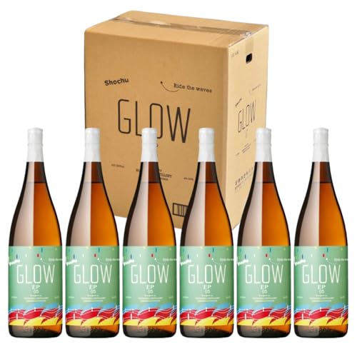 �ᒪ�� GLOW EP05(�O���[�G�s�\�[�h5) ���Ē� 25° 1800ml 6�{�Z�b�g