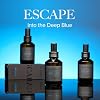 Pure Instinct ESCAPE The Original Pheromone Infused Essential Oil Perfume Cologne - Men's Collection - TSA Ready (Spray Bottle 2 Fl. Oz./60mL)