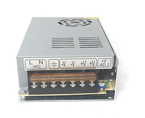 Alimentatore trasformatore 220v 12v 20a ventilato