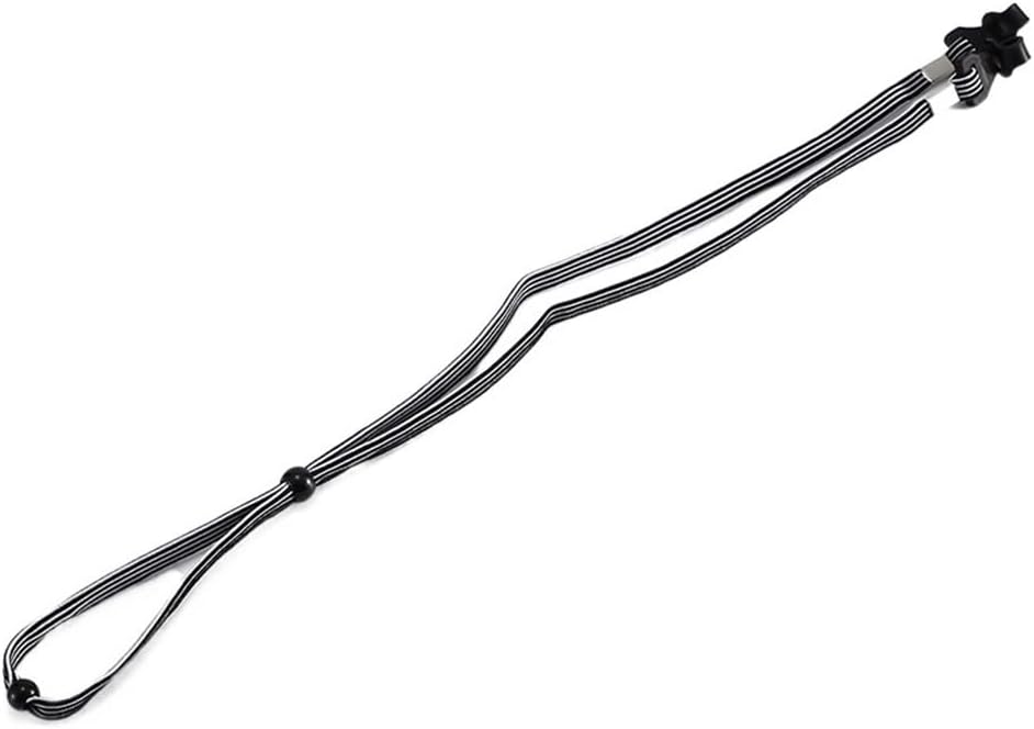 HOOENG Eyeglass Strap Glasses Lanyard for Women Sport Eyewear Retainer Ajustable Fashion Cord Eye Glasses Chain String Holder (Color : Black, Size : 1)