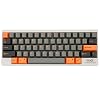 KPREPUBLIC Domikey hhkb abs doubleshot keycap Set dolch Orange hhkb Profile for topre stem Mechanical Keyboard HHKB Professional pro 2 bt (HHKB Kecyap Geeks)