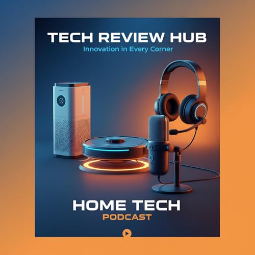 Couverture de TechScanner Podcast