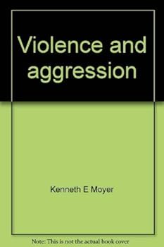 Paperback Violence and aggression: A physiological perspective Book