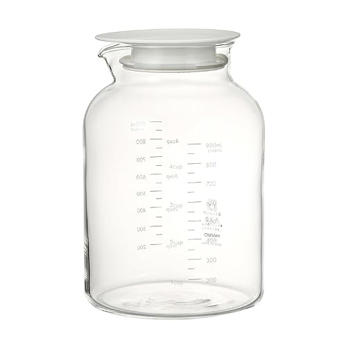 SFP-1000-W SLOWRA 耐熱ガラス フルーツポット 1000mL