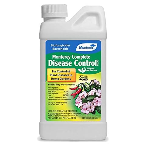 Mother Earth LG3374 Monterey Complete Disease Control Cover