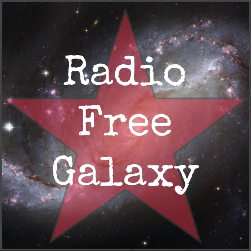 『Radio Free Galaxy』のカバーアート