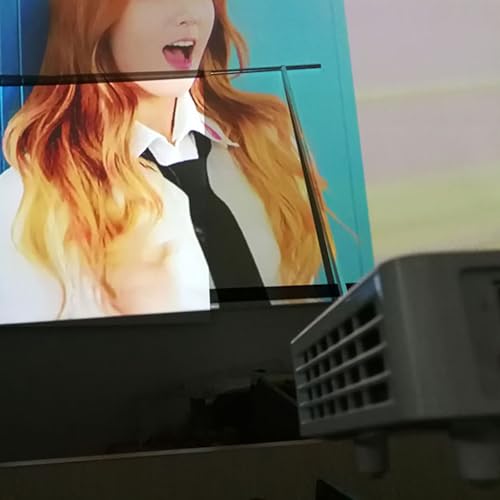 Pantalla para proyector de PVC sintético 120 pulg miniatura 3