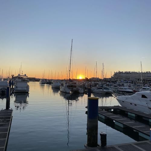 Vilamoura, Portugal Podcast Por  arte de portada