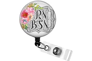 RN BSN Badge Buddy for Student Nurses