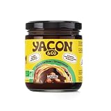 Yacon&Co - Pâte à Tartiner Noisette Bio - Sans Sucre Raffiné - 200g