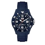 Ice-Watch - ICE forever Dark blue - Orologio blu da Uomocon Cinturino in silicone - 026003 (Medium)