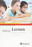  Lernen: Grundlagen und Anwendungen