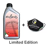 Utilizar: agregar aproximadamente 125 ml del producto como aditivo hasta 40/50 litros de diesel (alrededor de 1 litro cada 300/400 litros de diesel, equivalente a 0,2-0,3%).Para una mejor mezcla con el combustible, se aconseja de poner el aditivo en el tanque antes de llenarlo por completo. Repita el tratamiento cad Para una mejor mezcla con el combustible, se aconseja de poner el aditivo en el tanque antes de llenarlo por completo. Repita el tratamiento cada 5000 Km de preservar los beneficios.