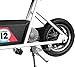 Razor Rambler 12 for Ages 13+ – 24V Electric Minibike with Retro Style, Up to 14 mph, Wide 12