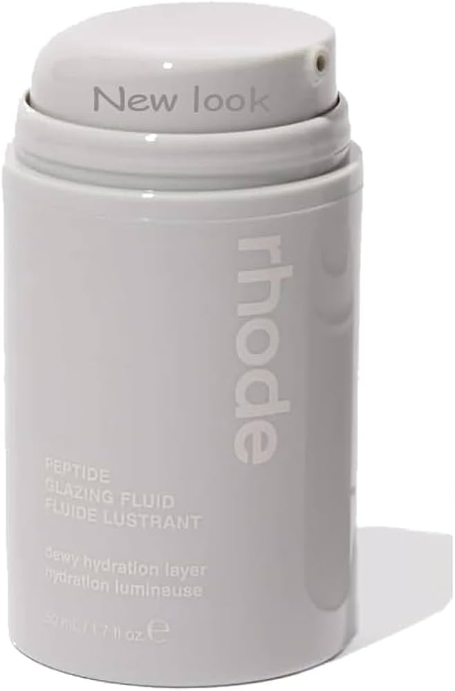 Rhode Peptide Glazing Fluid, 50mL / 1.7 fl oz, the Ultimate Dewy