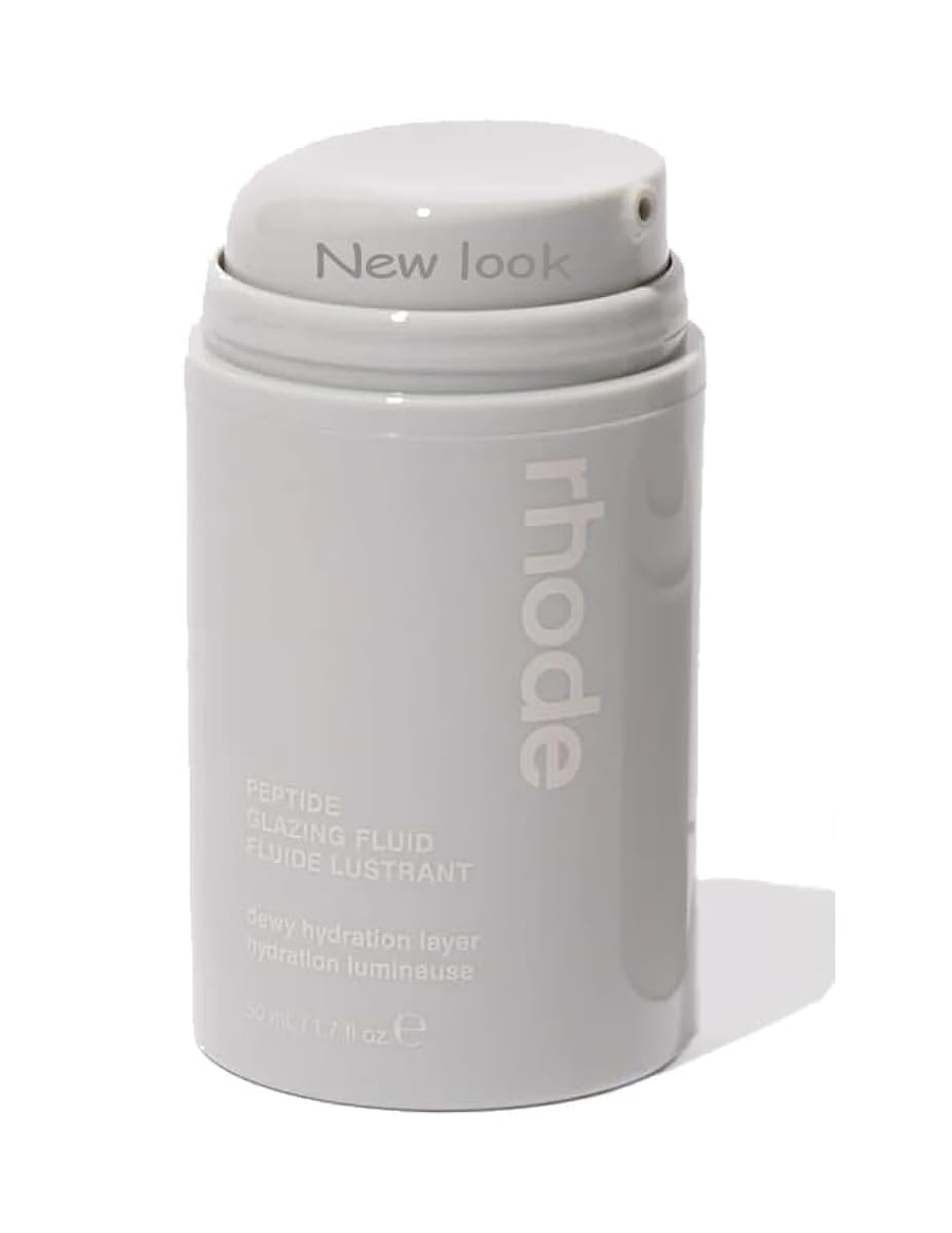 Rhode Peptide Glazing Fluid, 50mL / 1.7 fl oz, the Ultimate Dewy