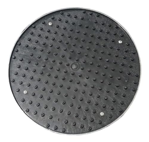 Ducha Chuveiro Fria Piscina Jardim Quintal 10 Pol. Cromada SELLNEEDS