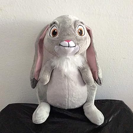 Amazon Co Jp 収集のためのソフィアザ ファーストプリンセスソフト人形ソフィアクローバーのウサギの漫画ぬいぐるみ23cm うさぎのおもちゃ おもちゃ