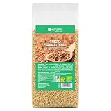 Grano Saraceno in Chicchi Bio 500g Naturitas Essentials | 100% Agricoltura Biologica | Ricco di fibre | Senza Glutine | Vegano | Versatile