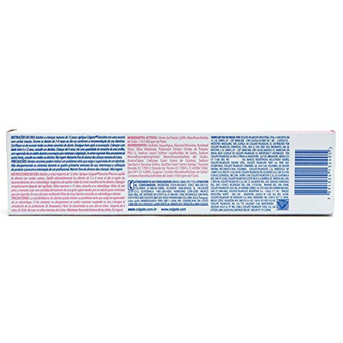 Creme Dental Colgate Sensitive Original 100g 4 Creme Dental Colgate Sensitive Original 100g - Imagem 4