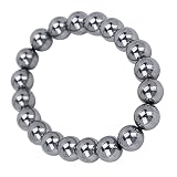 Flexible Terahertz Bracelet Safe and Stylish Energy Stone Health Care Bracelet for Dating Party