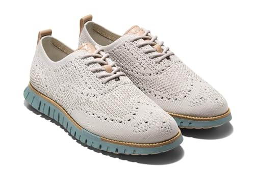 Image of Cole Haan Men's Zerogrand Remastered Stitchlite Wingtip Oxford