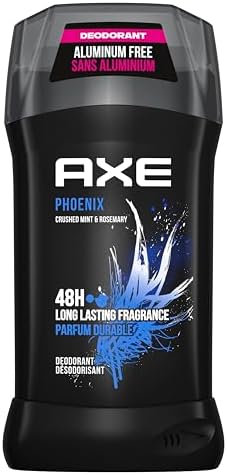 Axe Fresh Deodorant Stick For Men, Phoenix 3 Oz