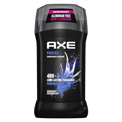 ANZ hCANVŌ`fIhg tFjbNX 85g axe Fresh Phoenix 24h deodorant stick 3oz sAi