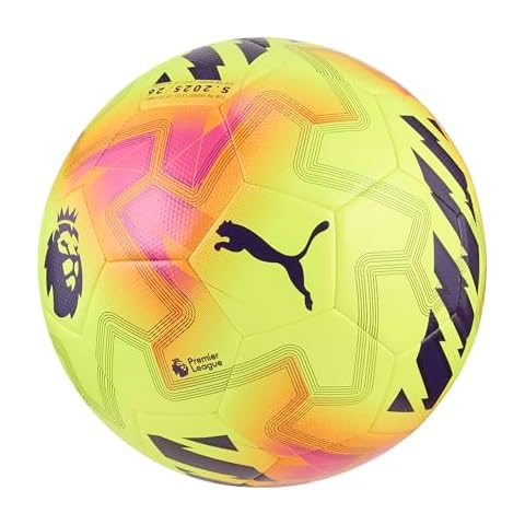 PUMA Orbita Cup Premier League 2025/26 Football Cover