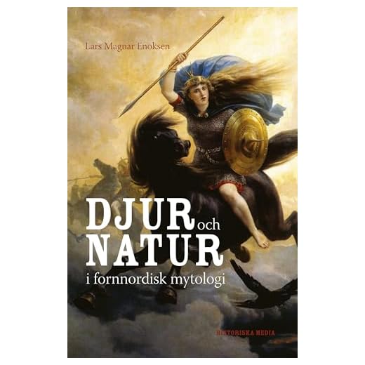 Djur och natur i fornnordisk mytologi