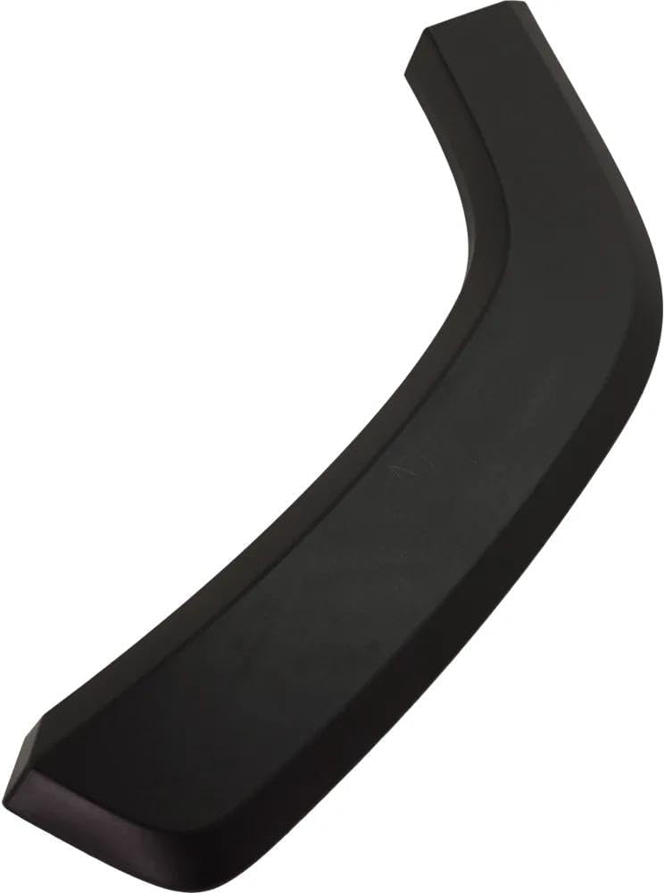 Rareelectrical New Left Rear Upper Door Molding And Beltlines Compatible With Toyota Rav4 Hybrid Xle Premium Rav4 Hybrid Le 4 Cyl 2.5L Rav4 Hybrid Se 2019-2024 By To1791112 750610R010