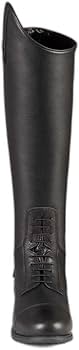 Bottes d'équitation à lacets cuir femme Premier Equine Maurizia Regular