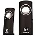 Produktbild Atlantis Land SoundPower 340 - Lautsprecher (2.0 Kanäle, Verkabelt, 2 W, 150-18000 Hz, Weiß)