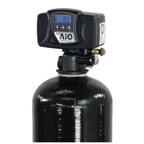 Comparison: Best Sulfur Filter For Well Water 4 AIS10-25SXT Air Injection Iron, Sulfur, and Manganese Removal Oxidizing Water Filter for Whole House Water Filtration Fleck 5600SXT AIO by Oceanic Water Systems