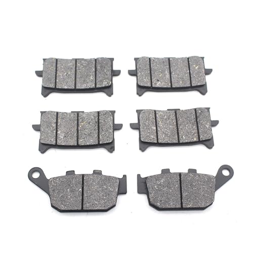 Plaquettes de frein moto ADV750 XAdv CBR650R CB650R 2018 2019 2020