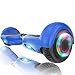 XPRIT Easter Sale Hoverboard w/Bluetooth Speaker (Blue)