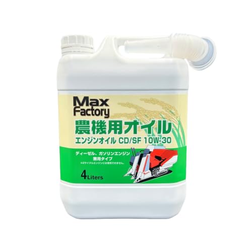 �}�b�N�X�t�@�N�g���[(MAXFactory) �G���W���I�C�� �_�@�p�I�C�� CD/SF 10W-30 4L 4�փK�\����/�f�B�[�[���ԗ��p �z���� | ���{���������i